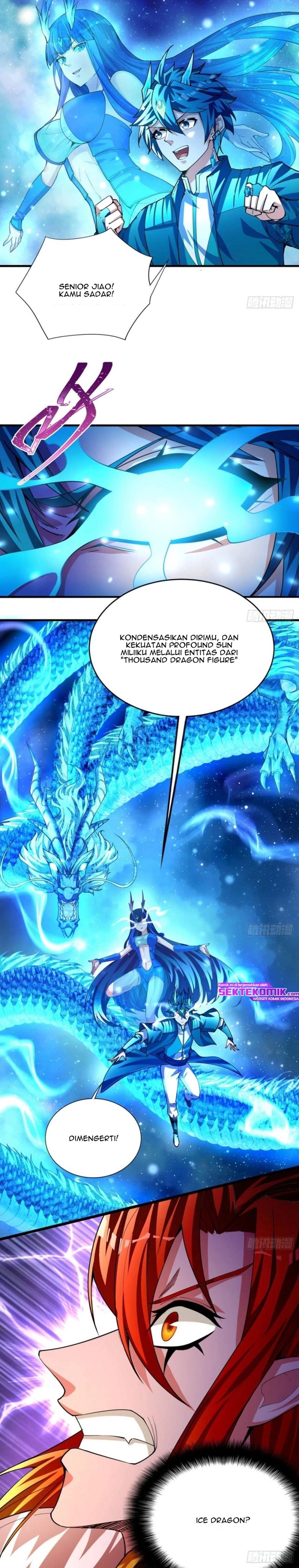 I Picked Up An Attributes Chapter 92 Bahasa Indonesia